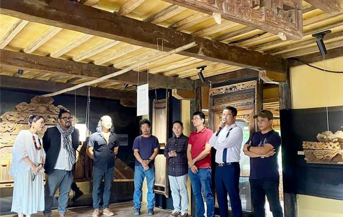 Phát huy giá trị kiến trúc Làng cổ Đường Lâm: Quảng bá lịch sử, văn hóa, kiến trúc di tích đến đông đảo người dân và du khách