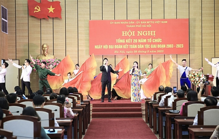Kế hoạch Tổ chức Ngày hội Đại đoàn kết toàn dân tộc năm 2023