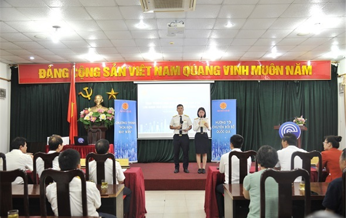 Chương trình trao thưởng Hóa đơn may mắn quý II-2023