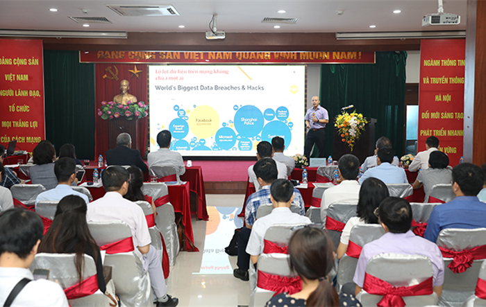 Nâng cao hiểu biết về an toàn thông tin của doanh nghiệp