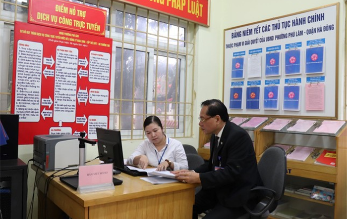 Phê duyệt danh sách cán bộ, viên chức, công chức cấp xã thuộc thành phố Hà Nội tinh giản biên chế đợt 4 năm 2023
