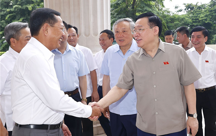 Kiểm soát quyền lực trong Nhà nước pháp quyền xã hội chủ nghĩa Việt Nam theo tinh thần Nghị quyết Hội nghị Trung ương 6 khóa XIII