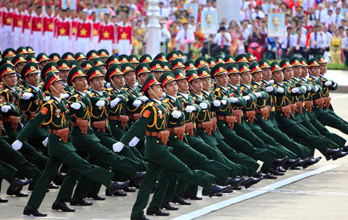Kế hoạch tổ chức kỷ niệm 80 năm Ngày thành lập Quân đội nhân dân Việt Nam