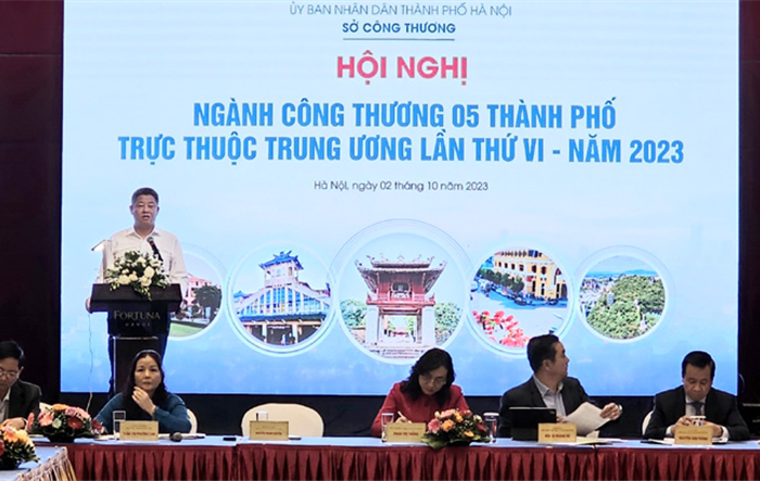 Hội nhập quốc tế thúc đẩy tăng trưởng xuất nhập khẩu, công nghiệp và thương mại, dịch vụ, giai đoạn 2023 - 2025