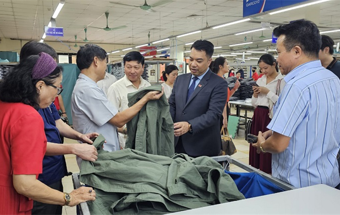 Các doanh nghiệp cần tiếp tục đẩy mạnh các hoạt động quảng bá, xúc tiến thương mại