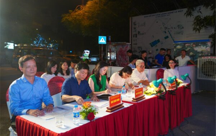 6 Đội Tuyên truyền lưu động tham dự Hội thi Tuyên truyền lưu động thành phố Hà Nội 2023