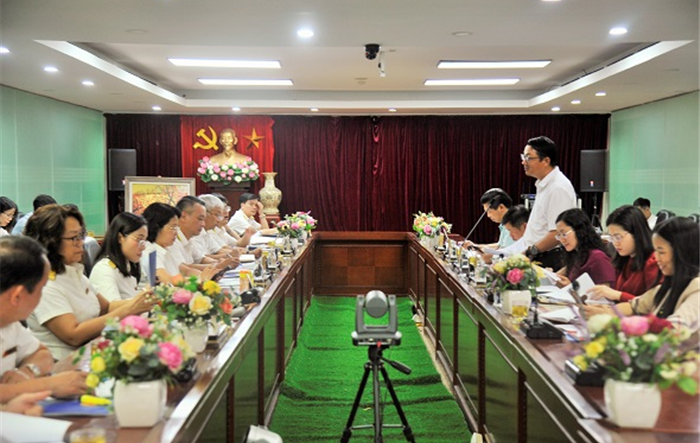 Đẩy mạnh cải cách hành chính, tạo thuận lợi cho người nộp thuế