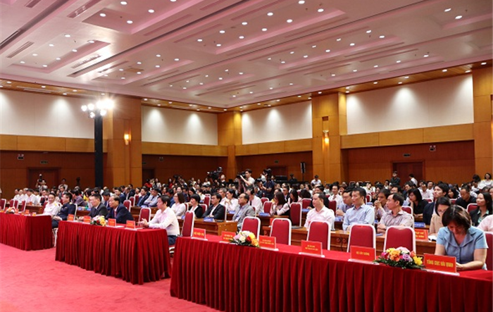 Tổng Cục Thuế biểu dương người nộp thuế tiêu biểu giai đoạn 2020-2022
