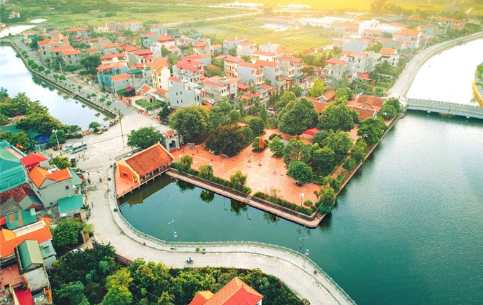 Kế hoạch định hướng phát triển quy hoạch kiến trúc nông thôn Việt Nam, tạo bản sắc văn hóa giữ gìn kiến trúc truyền thống