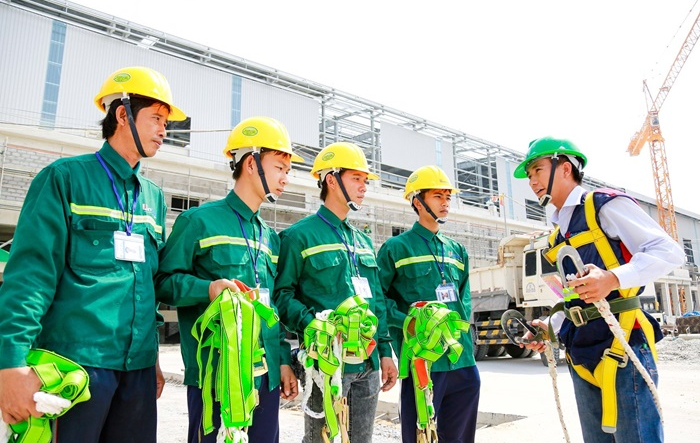 Tăng cường tuyên truyền, phổ biến kiến thức, pháp luật về an toàn, vệ sinh lao động