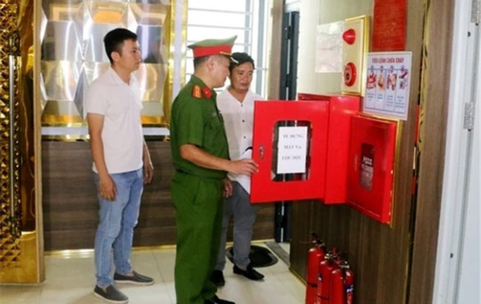 Không lơ là, chủ quan trong phòng chống cháy nổ