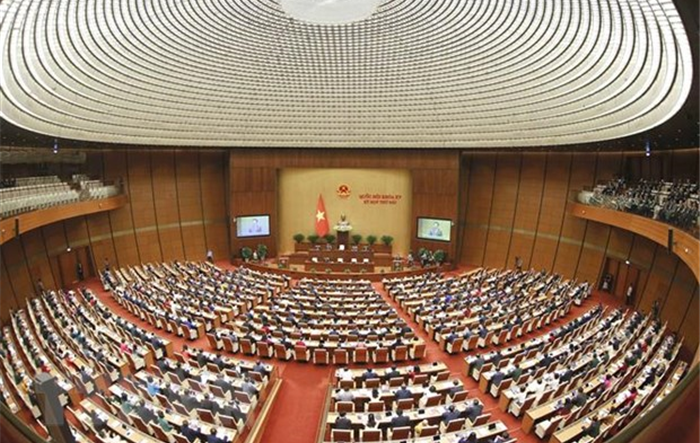 Thông cáo Báo chí số 1, Kỳ họp thứ 6, Quốc hội khóa XV