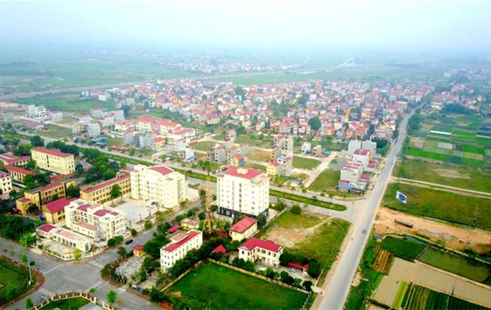 Huyện Ứng Hoà đạt chuẩn nông thôn mới năm 2022 