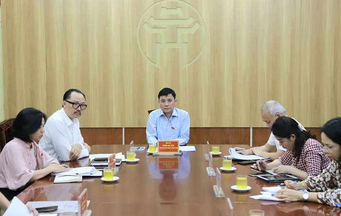 Thường trực HĐND thành phố tiếp công dân định kỳ tháng 10-2023