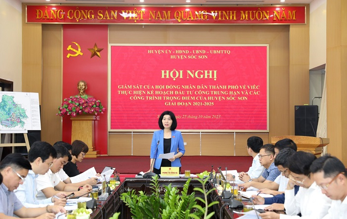 Làm tốt giải phóng mặt bằng và phối hợp thúc đẩy hoàn thành các dự án đầu tư công 