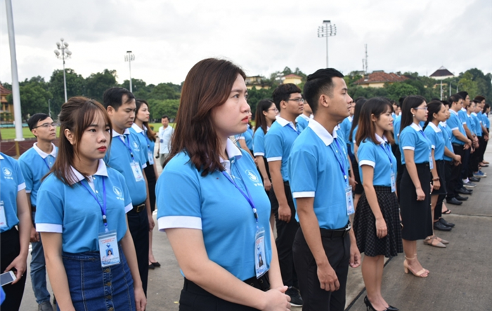  Đại hội Hội Sinh viên Việt Nam thành phố Hà Nội lần VIII, nhiệm kỳ 2023 - 2028