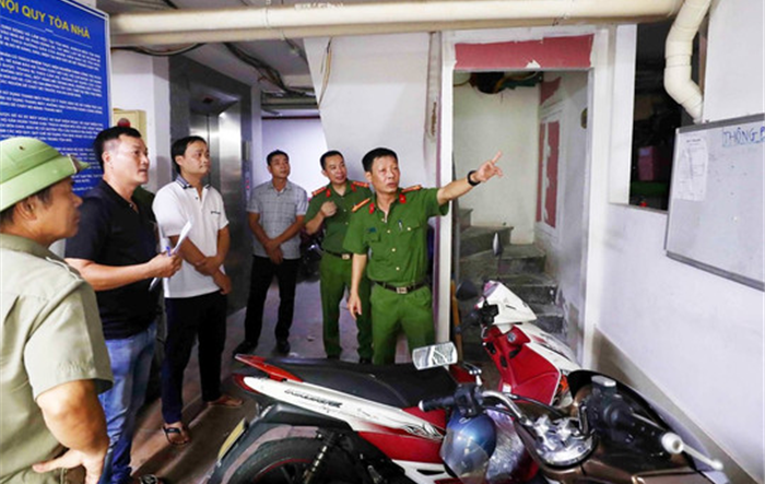 Tăng cường quản lý phòng cháy, chữa chá, kiểm tra đột xuất cơ sở có nguy cơ cháy, nổ cao