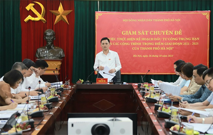 Sở Văn hóa - Thể thao chủ động hơn nữa trong tham mưu, phối hợp đề xuất điều chỉnh kế hoạch đầu tư công hợp lý, khách quan, hiệu quả