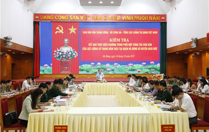Các phong trào thi đua phát triển cả bề rộng và chiều sâu, có sức lan tỏa trong cộng đồng dân cư