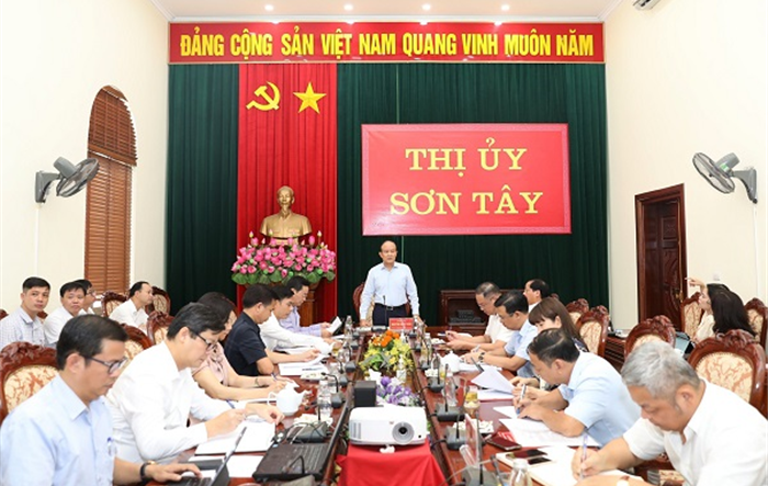 Phát huy tiềm năng, thế mạnh và lan tỏa niềm tự hào về các giá trị văn hóa đặc trưng Sơn Tây