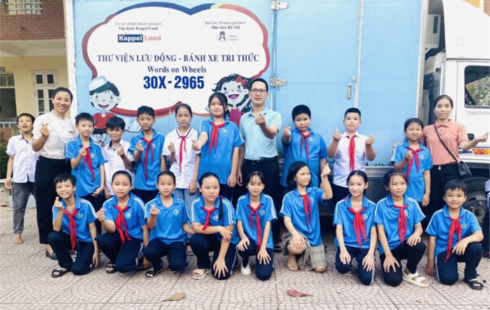 Sở Văn hoá và Thể thao Hà Nội: Tổ chức hoạt động Thư viện lưu động năm 2023
