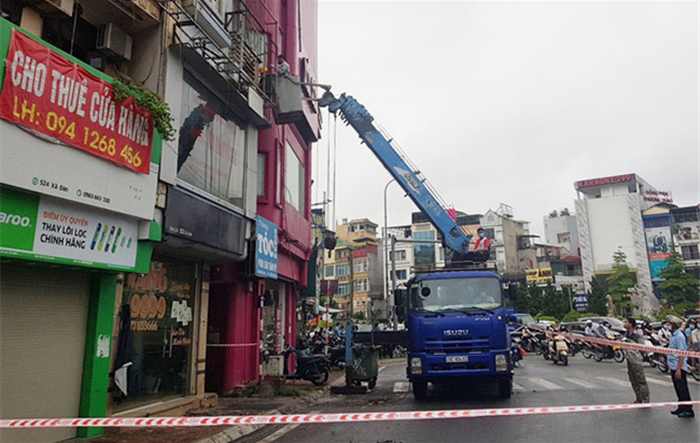 Quận Đống Đa tăng cường công tác quản lý nhà nước về hoạt động quảng cáo, biển hiệu, quảng cáo rao vặt