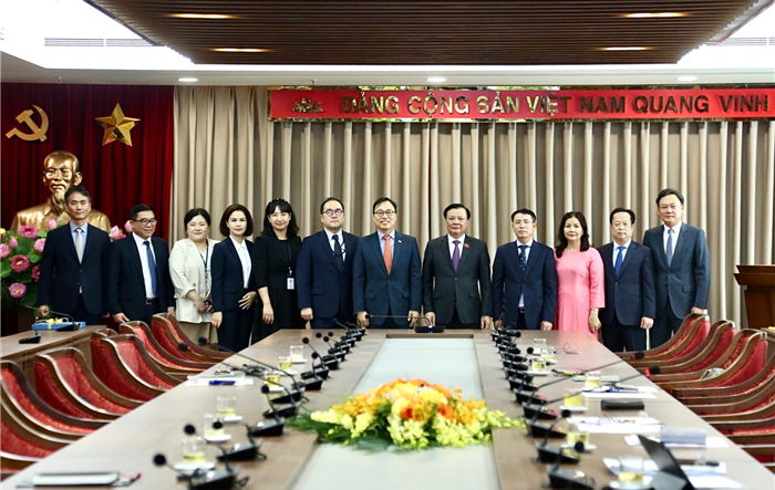 Thúc đẩy hợp tác giữa Hà Nội với các địa phương của Hàn Quốc ngày càng đi vào chiều sâu