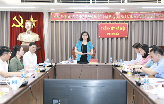 Góp ý kiến vào dự thảo chức năng, quyền hạn của Đảng đoàn, Ban Cán sự Đảng cấp tỉnh