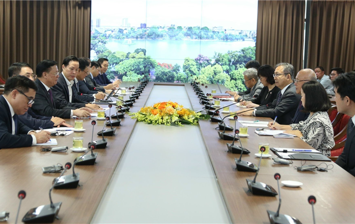 Đề xuất đưa Trường đại học Việt - Nhật vào Khu CNC Hoà Lạc