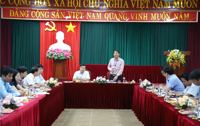 Huyện Thường Tín: Nhiều tín hiệu tích cực trong công tác cải cách hành chính