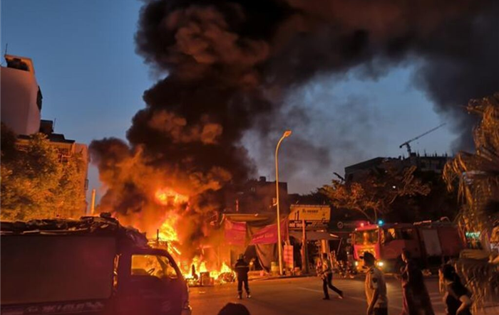 Thủ tướng Chính phủ Phạm Minh Chính gửi lời chia buồn sâu sắc tới gia đình người bị nạn trong vụ cháy tại Thanh Trì