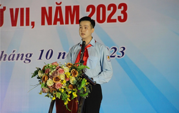 Khai mạc Trại huấn luyện kỹ năng phụ trách thiếu nhi Thủ đô lần thứ VII, năm 2023 