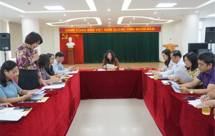 Sở Văn hoá và Thể thao thành phố triển khai thí điểm mô hình Thư viện lưu động tại không gian công viên, vườn hoa
