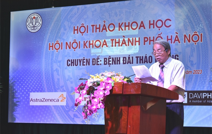 Hội thảo khoa học chuyên đề về Bệnh đái tháo đường