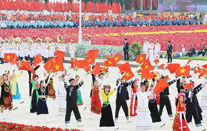 Đại đoàn kết toàn dân tộc - Cội nguồn sức mạnh, động lực chủ yếu của cách mạng Việt Nam