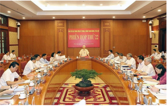 Ngăn chặn biểu hiện tiêu cực của "tư duy nhiệm kỳ"