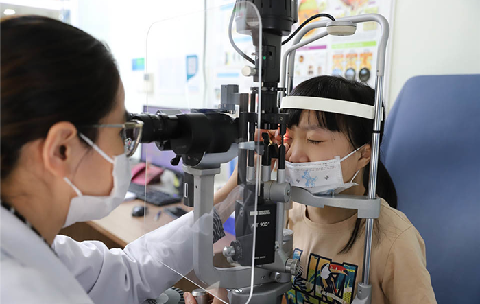 Tăng cường công tác phòng, chống đau mắt đỏ trên địa bàn thành phố