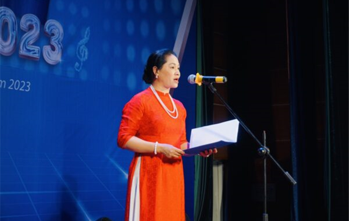 70 thí sinh xuất sắc tham dự bán kết Cuộc thi Giọng hát trẻ “Thanh âm Hà Nội” 