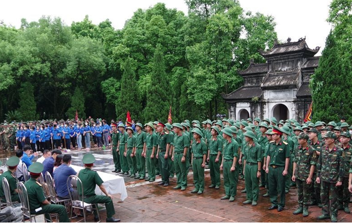 Thị xã Sơn Tây: Tích cực phối hợp xây dựng địa bàn an toàn, đoàn kết quân dân