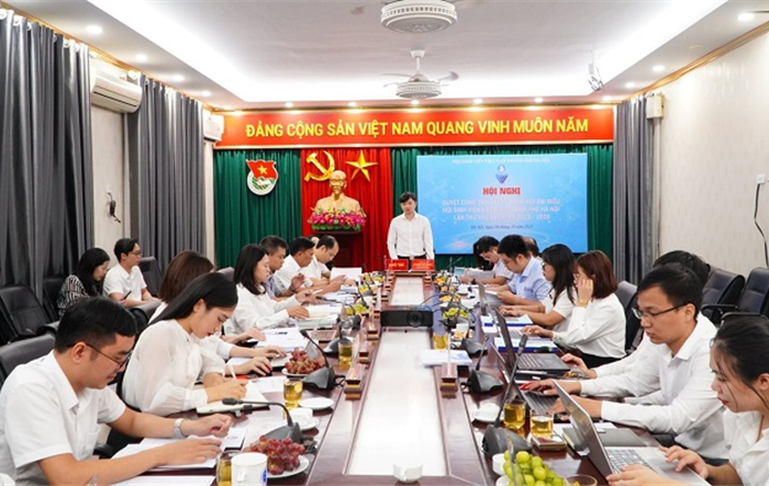 Công tác chuẩn bị Đại hội đại biểu Hội Sinh viên Việt Nam thành phố, lần thứ VIII cơ bản hoàn thành