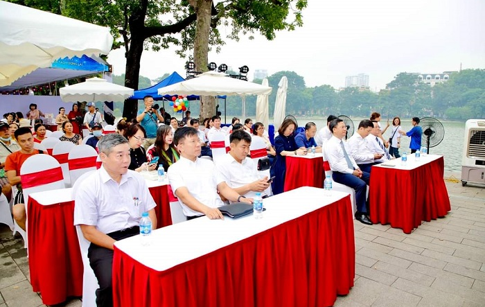 Lễ ra mắt cuốn sách “Hà Nội - Tiểu sử một đô thị”