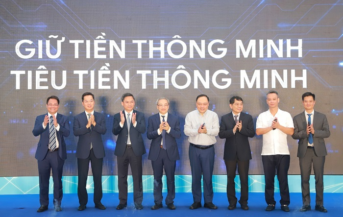 Quận Hoàn Kiếm: Phát động thanh toán không dùng tiền mặt 