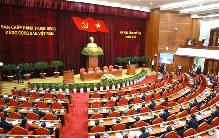 Toàn văn Quy định 131 của Bộ Chính trị về kiểm soát quyền lực, phòng, chống tham nhũng, tiêu cực 