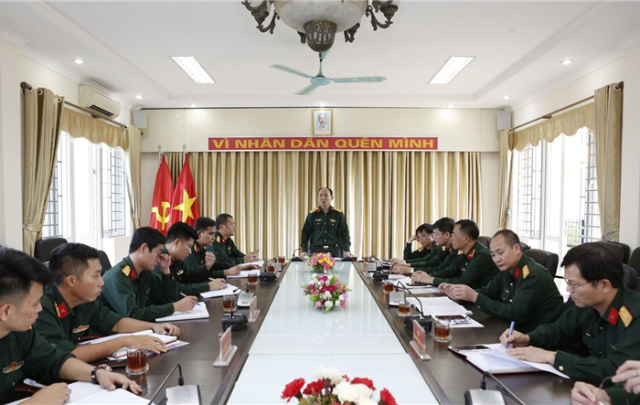 Tiểu đoàn Thiết giáp 47: Thực hiện tốt Quy chế dân chủ tạo sự đoàn kết, thống nhất