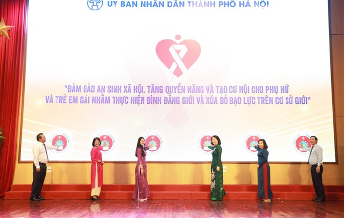 Lễ phát động Tháng hành động vì bình đẳng giới và phòng ngừa, ứng phó với bạo lực trên cơ sở giới năm 2023