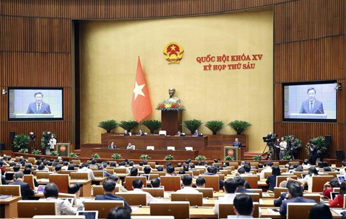 Đợt I, Kỳ họp thứ 6, Quốc hội khóa XV: Những điểm nhấn nổi bật
