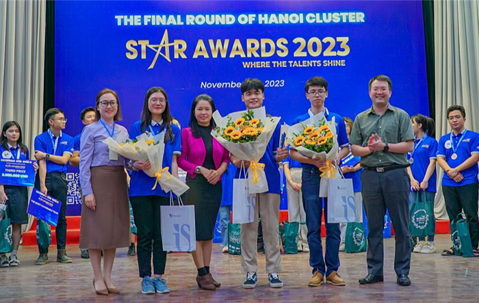 Chung kết cuộc thi “Tiếng Anh trong sinh viên - Star Awards năm 2023”