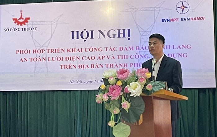 Đảm bảo hành lang an toàn lưới điện cao áp trong quá trình thi công, xây dựng các dự án, công trình