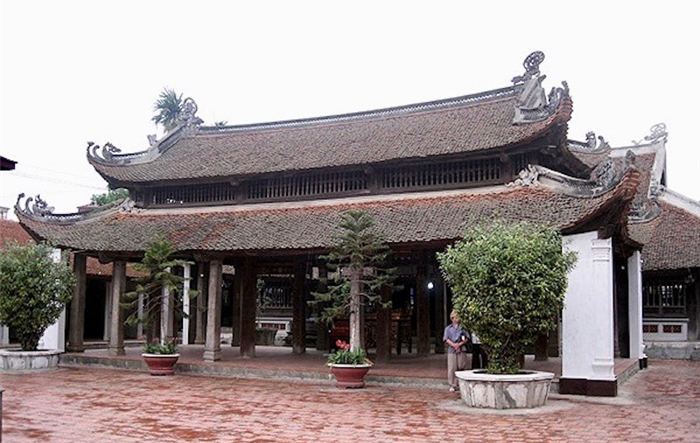 Hà Nội: Xếp hạng 02 di tích lịch sử - văn hóa và danh lam thắng cảnh cấp thành phố