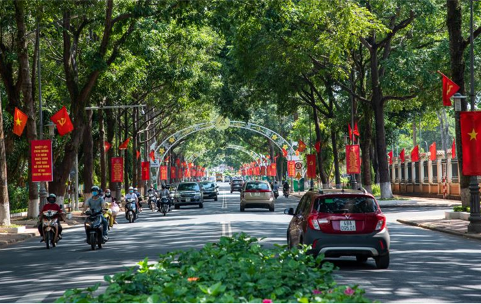 Thành phố Hà Nội: Triển khai thực hiện Quy định tiêu chí, trình tự, thủ tục xét công nhận đạt chuẩn đô thị văn minh